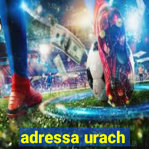 adressa urach